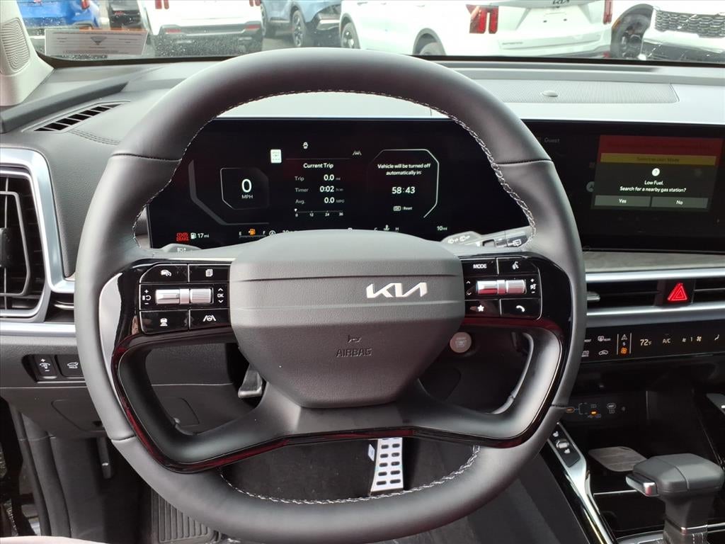 2026 Kia Sorento X-Line SX