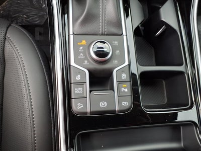 2026 Kia Sorento X-Line SX