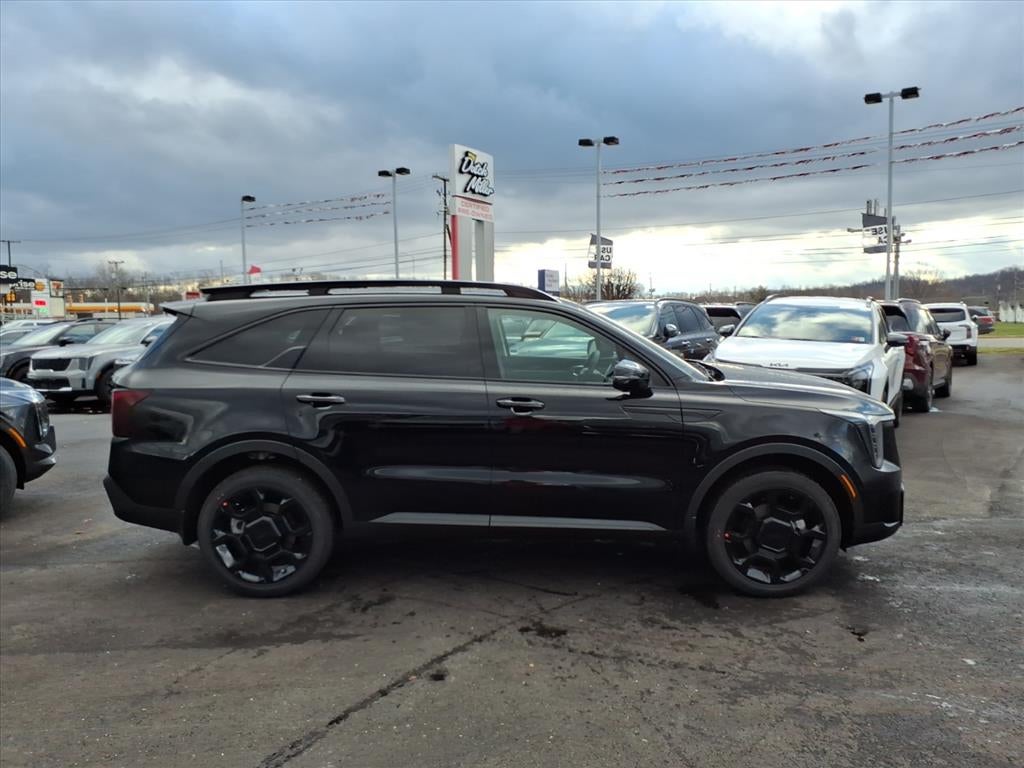 2026 Kia Sorento X-Line SX