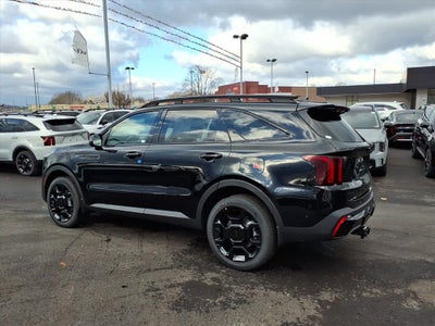 2026 Kia Sorento X-Line SX