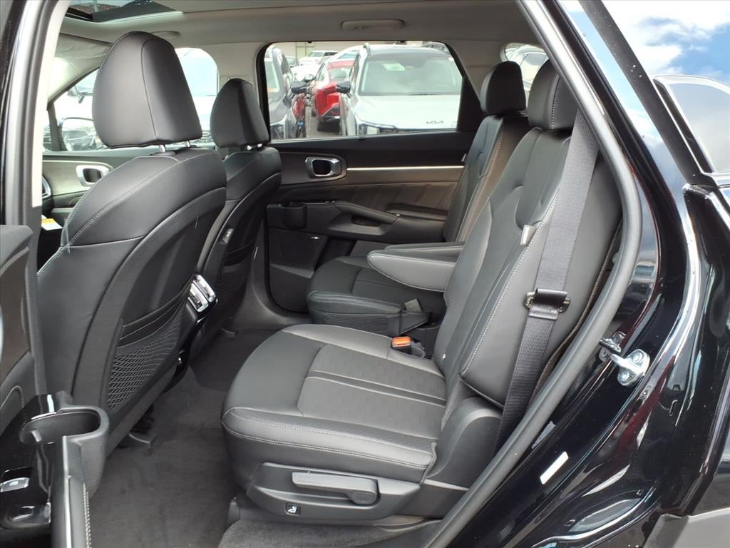 2026 Kia Sorento X-Line SX