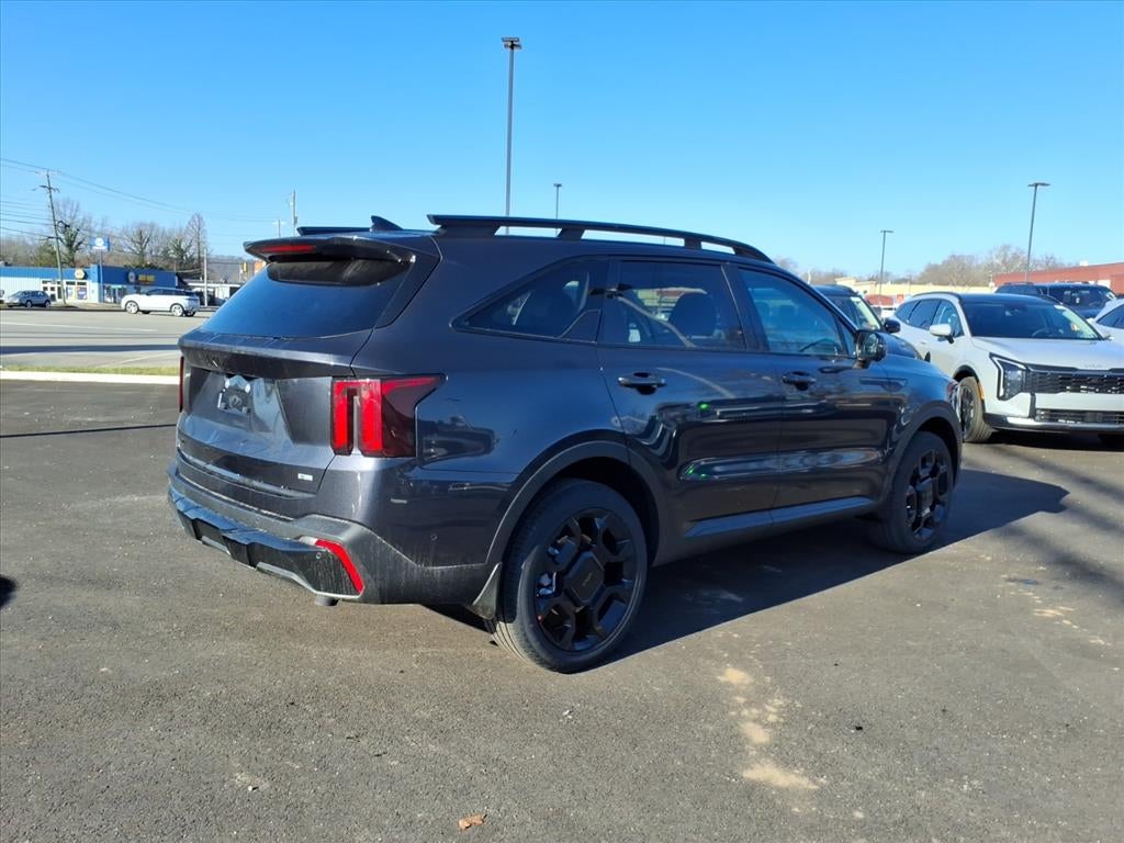 2026 Kia Sorento X-Line SX