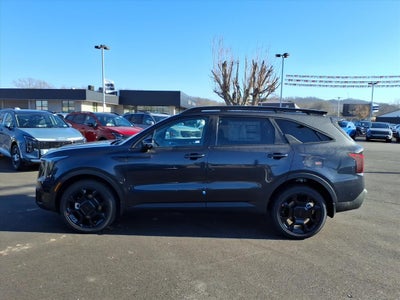2026 Kia Sorento X-Line SX