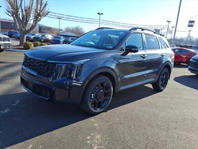2026 Kia Sorento X-Line SX