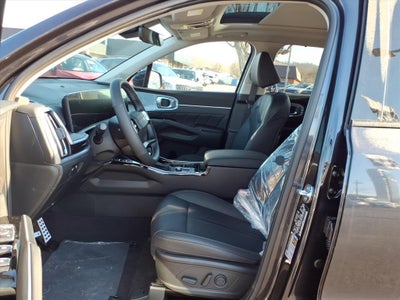 2026 Kia Sorento X-Line SX
