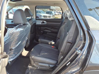 2026 Kia Sorento X-Line SX