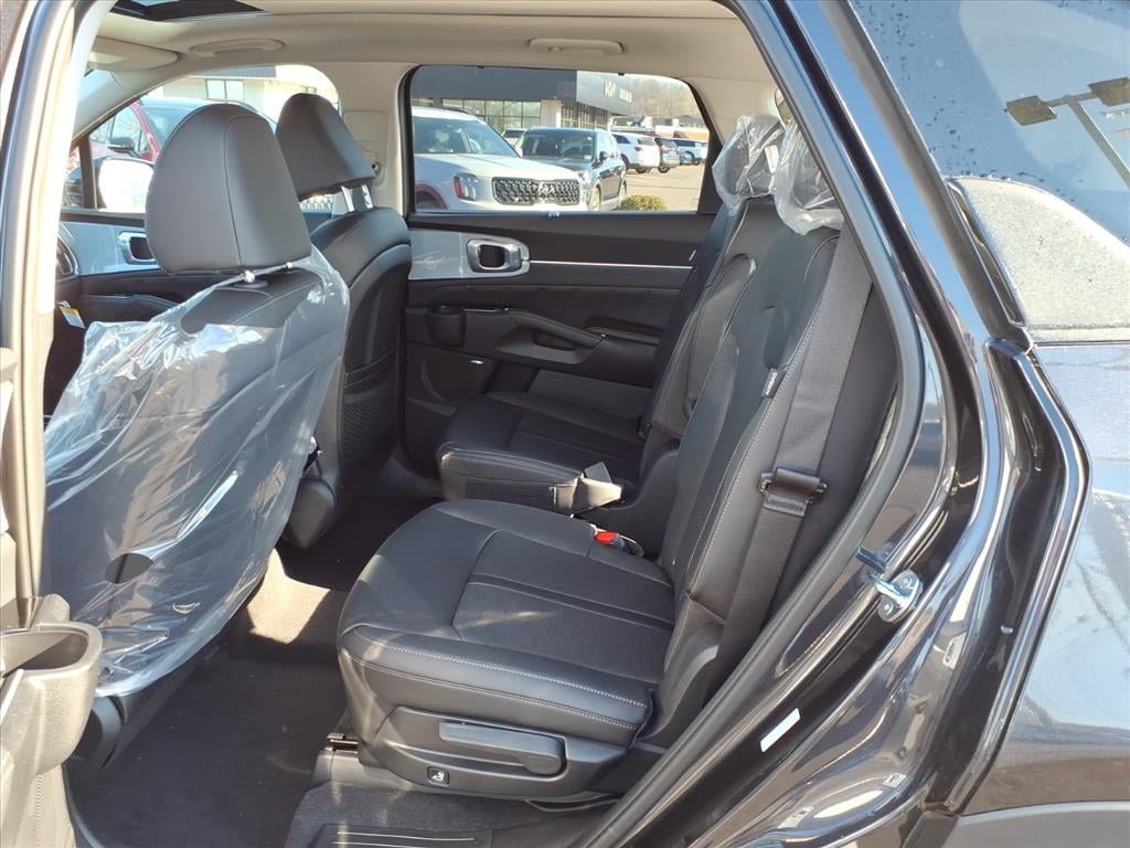 2026 Kia Sorento X-Line SX