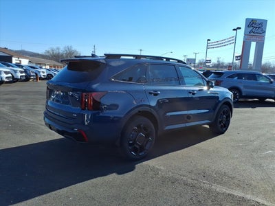 2026 Kia Sorento X-Line SX Prestige