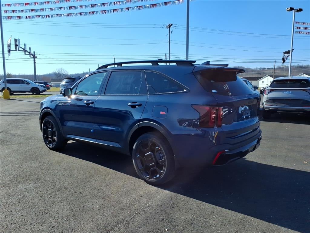 2026 Kia Sorento X-Line SX Prestige