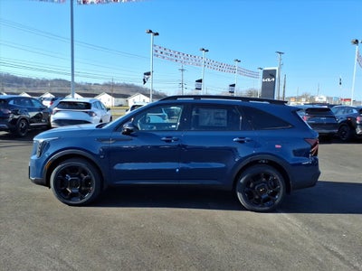 2026 Kia Sorento X-Line SX Prestige