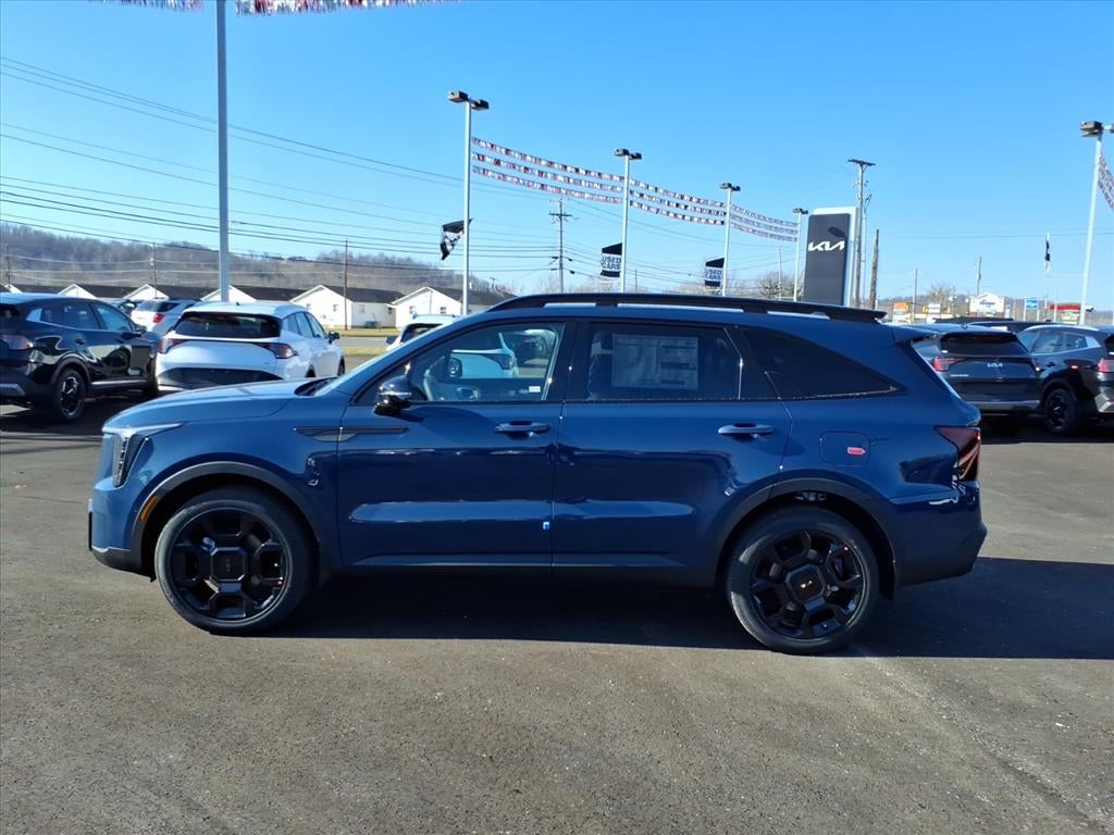 2026 Kia Sorento X-Line SX Prestige