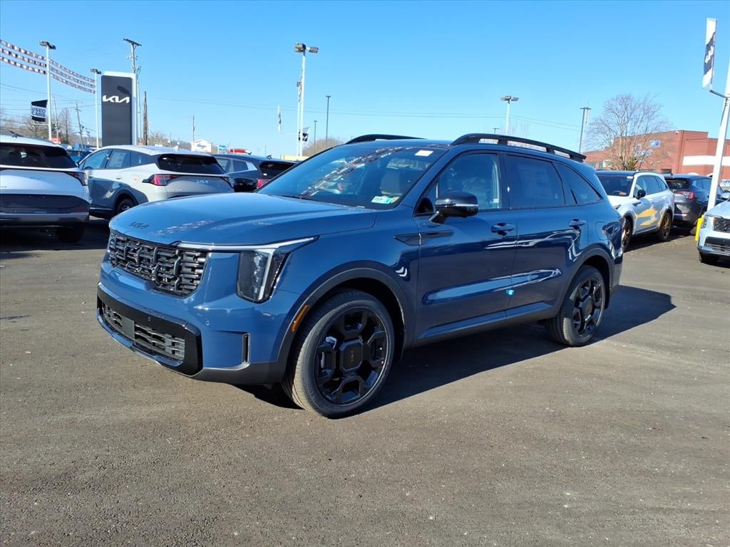 2026 Kia Sorento X-Line SX Prestige