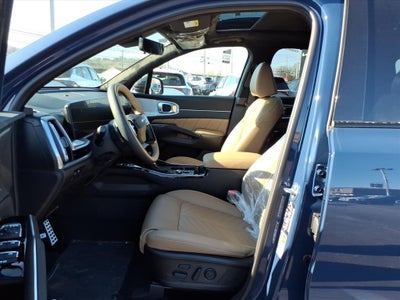 2026 Kia Sorento X-Line SX Prestige