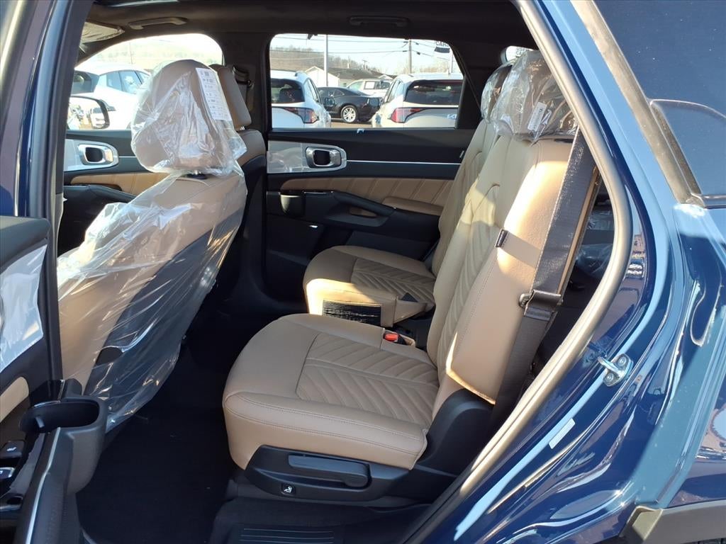 2026 Kia Sorento X-Line SX Prestige
