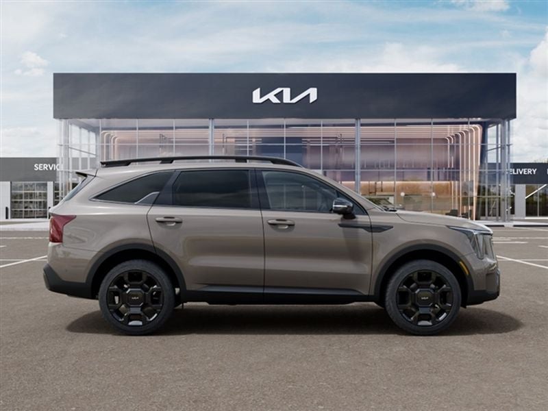 2026 Kia Sorento X-Line SX