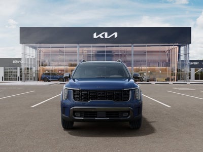2026 Kia Sorento X-Line SX