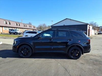 2026 Kia Sorento X-Line SX Prestige