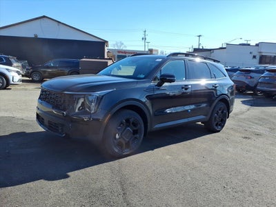 2026 Kia Sorento X-Line SX Prestige