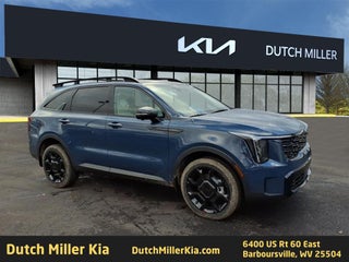 2026 Kia Sorento X-Line SX