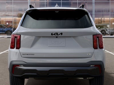 2026 Kia Sorento X-Line SX