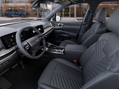 2026 Kia Sorento X-Line SX