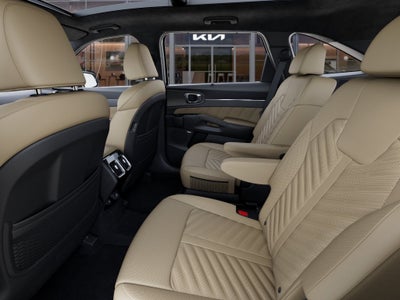 2026 Kia Sorento X-Line SX Prestige