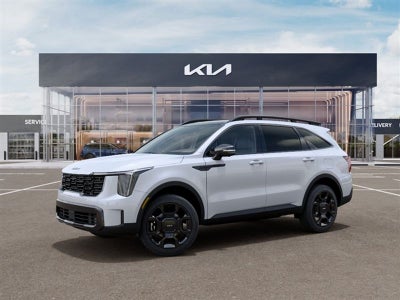 2026 Kia Sorento X-Line SX Prestige