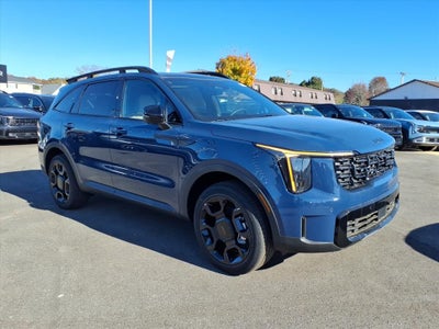 2026 Kia Sorento X-Line SX Prestige