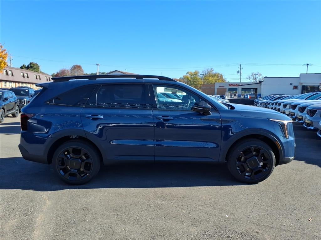2026 Kia Sorento X-Line SX Prestige