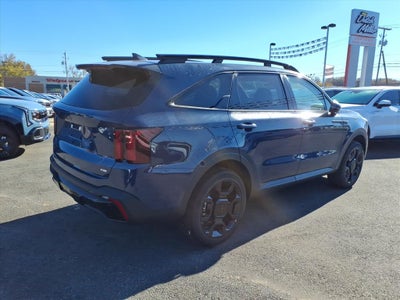 2026 Kia Sorento X-Line SX Prestige