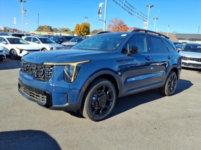 2026 Kia Sorento X-Line SX Prestige
