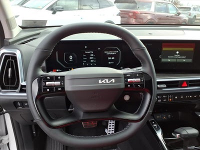 2026 Kia Sorento X-Line SX