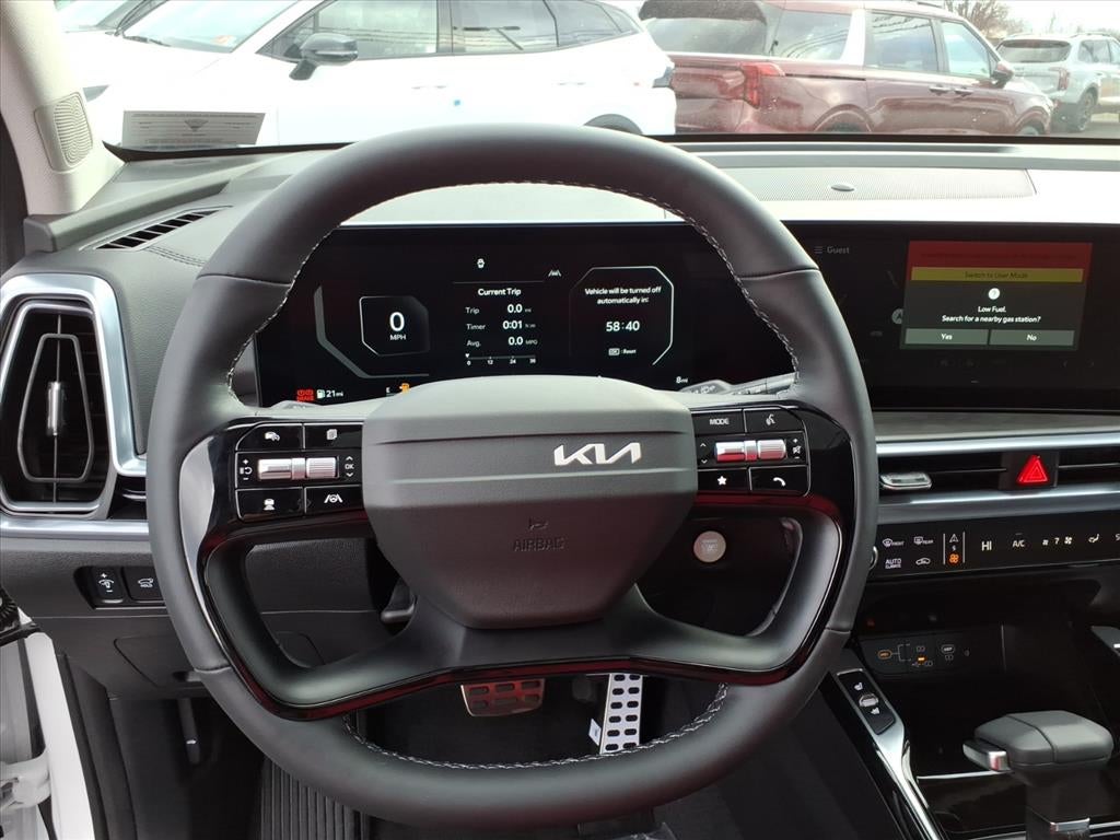 2026 Kia Sorento X-Line SX