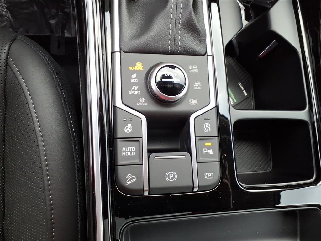 2026 Kia Sorento X-Line SX