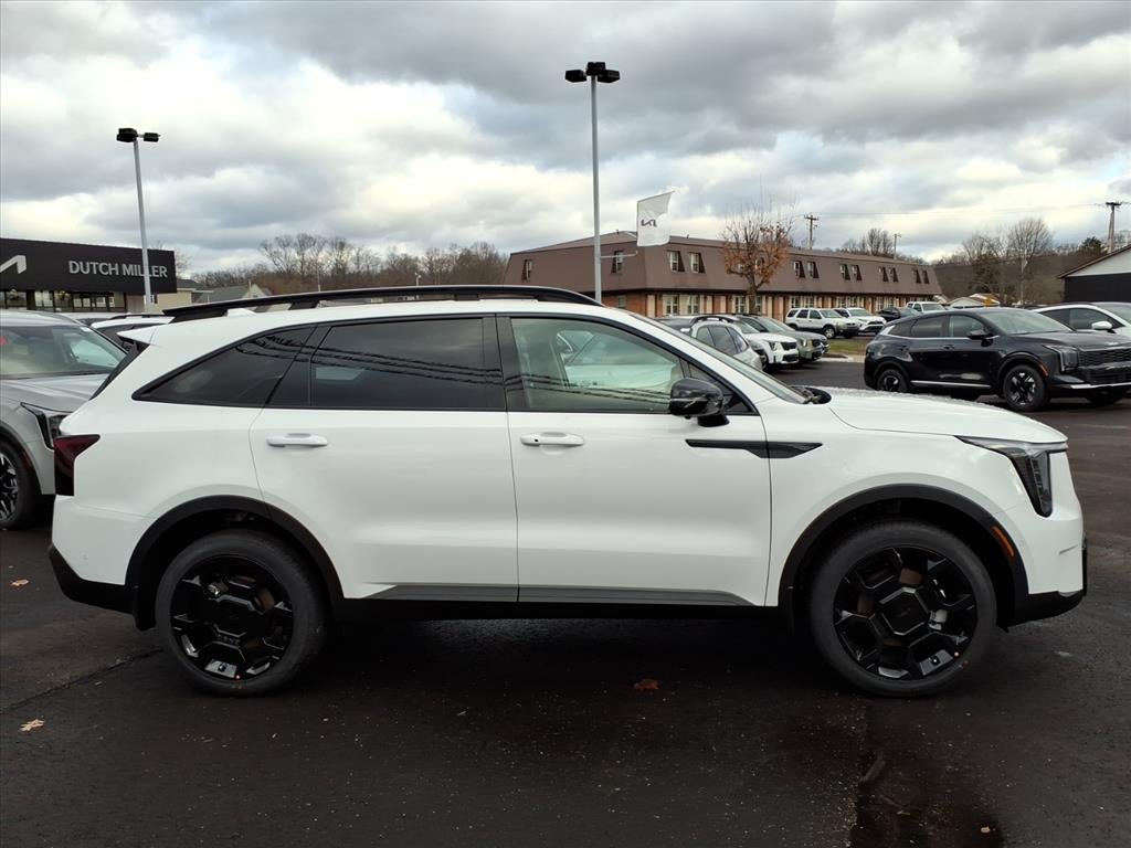2026 Kia Sorento X-Line SX