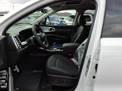 2026 Kia Sorento X-Line SX