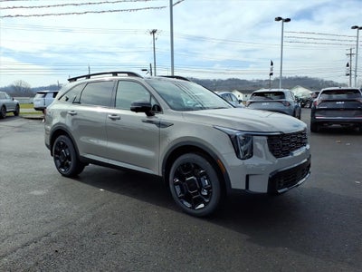 2026 Kia Sorento X-Line SX