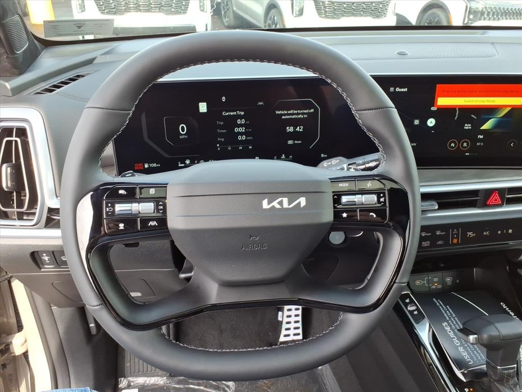 2026 Kia Sorento X-Line SX