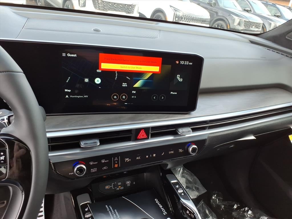 2026 Kia Sorento X-Line SX