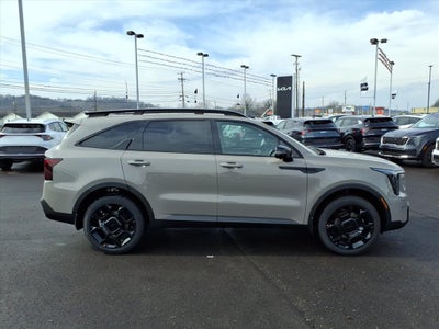 2026 Kia Sorento X-Line SX