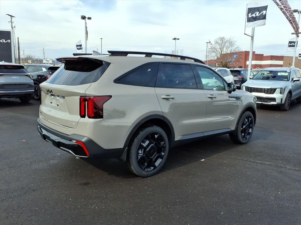 2026 Kia Sorento X-Line SX