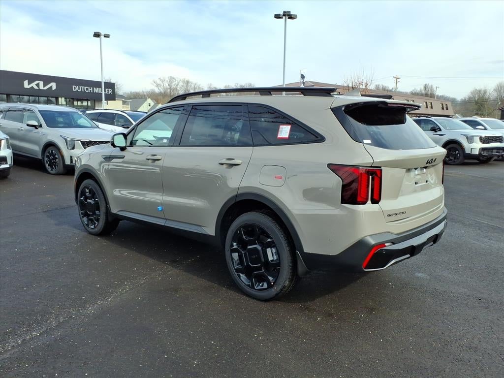 2026 Kia Sorento X-Line SX