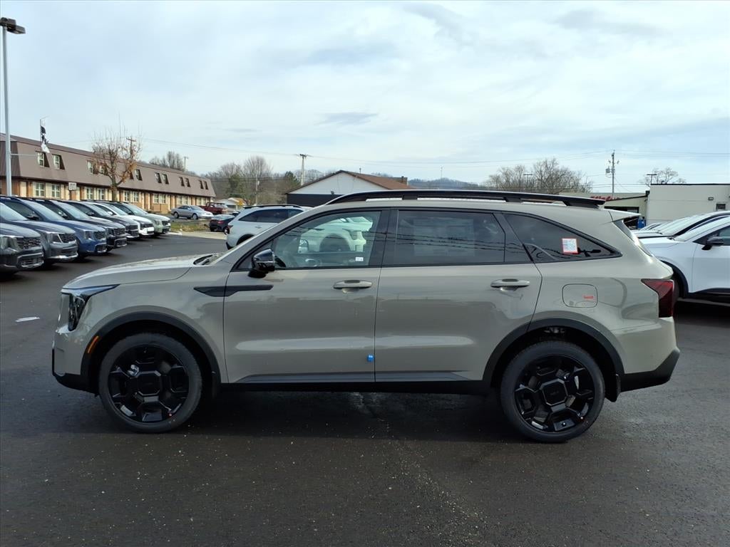 2026 Kia Sorento X-Line SX