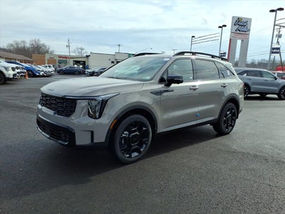 2026 Kia Sorento X-Line SX