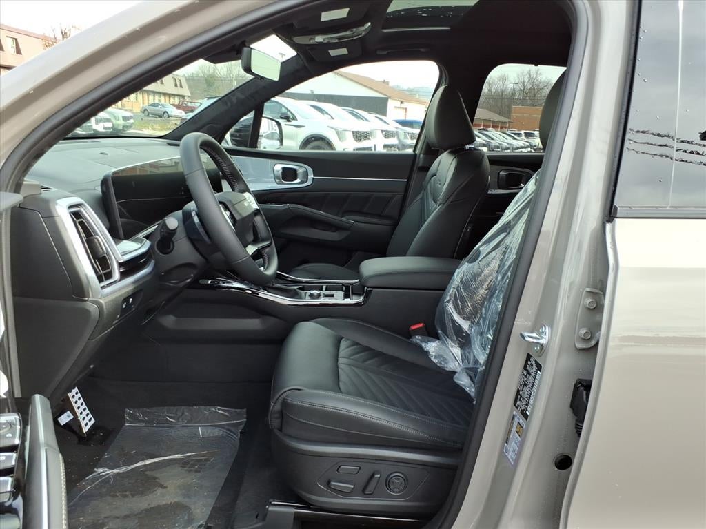 2026 Kia Sorento X-Line SX