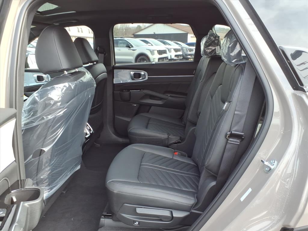 2026 Kia Sorento X-Line SX