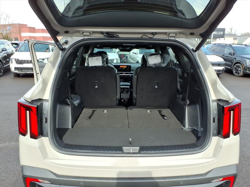 2026 Kia Sorento X-Line SX