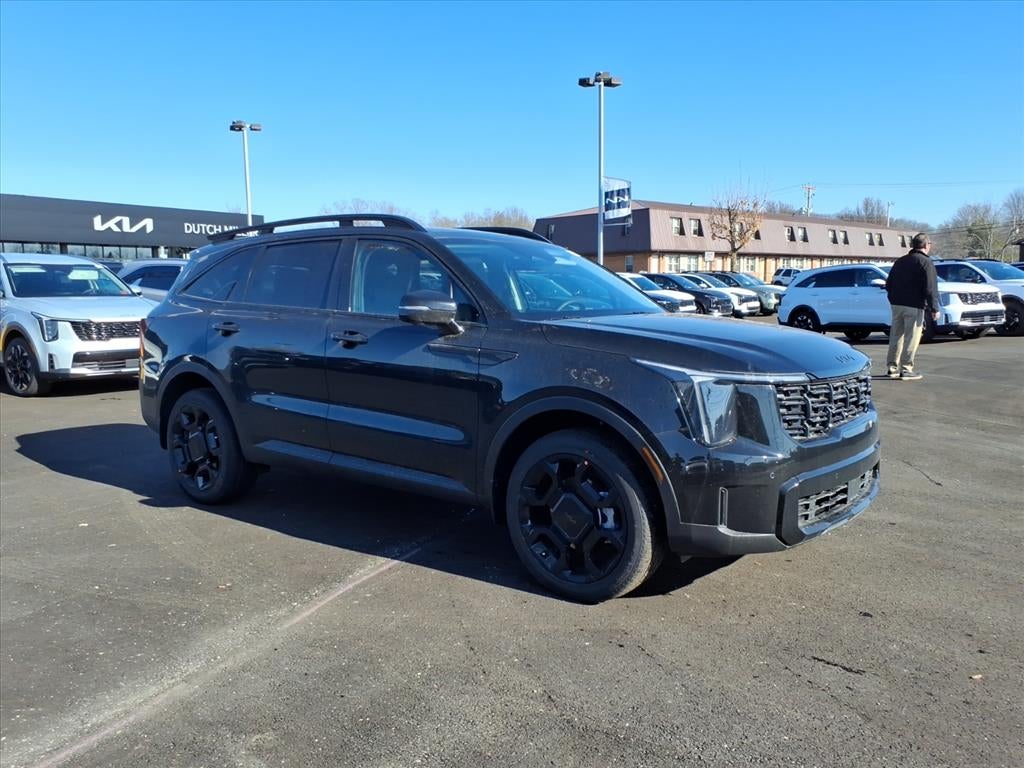 2026 Kia Sorento X-Line SX