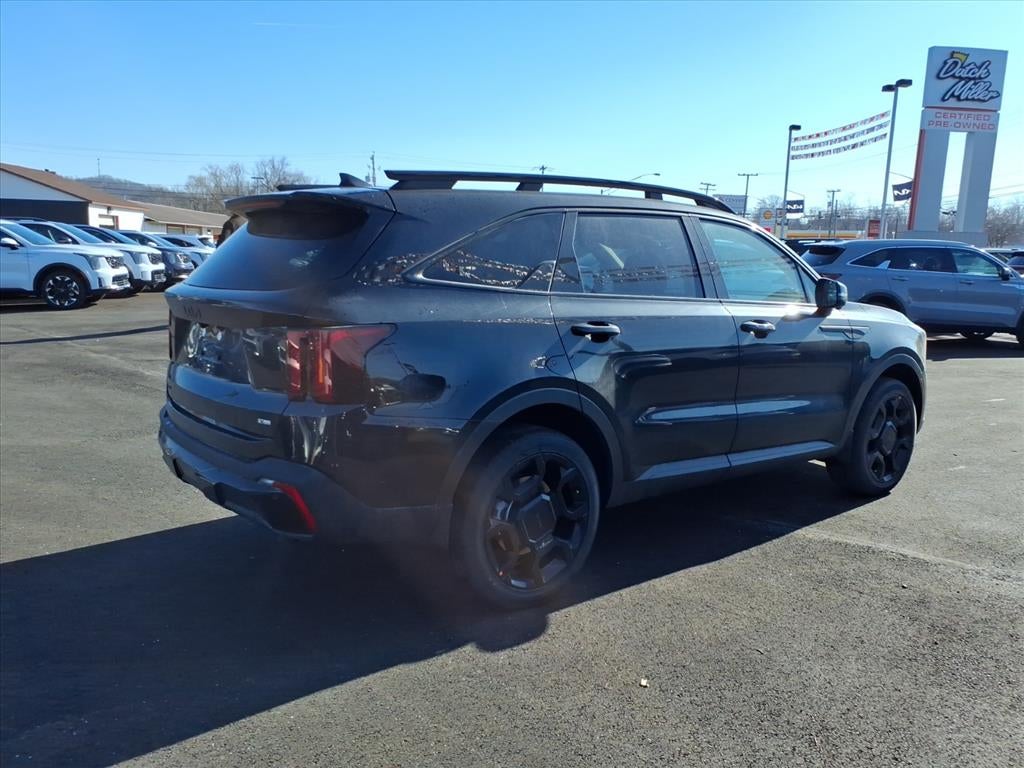 2026 Kia Sorento X-Line SX