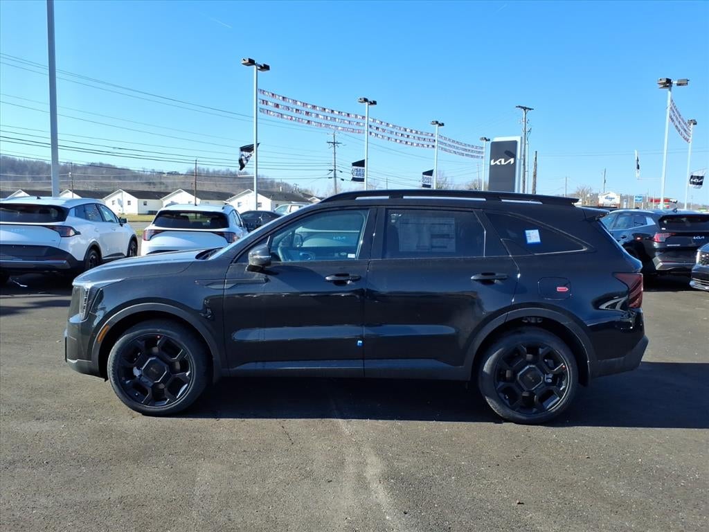 2026 Kia Sorento X-Line SX